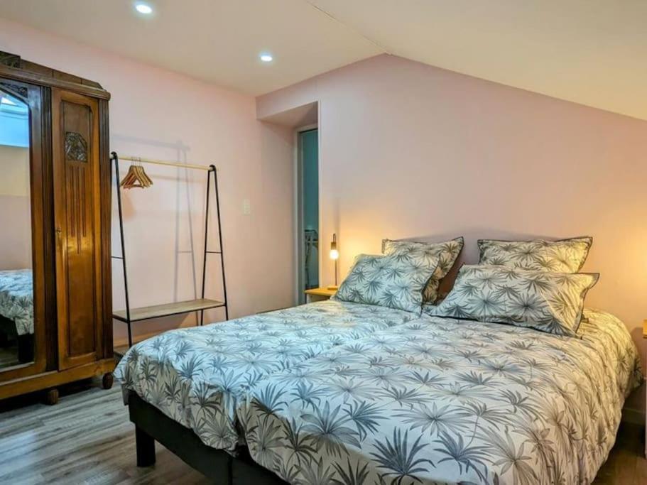 Les Loges De Vero Duplex , Appartement Neuf Classe 3 Etoiles - Garage Velo Et Moto - Parking Prive - 1 Chambre Et Un Canape Convertible - Gere Par Prestazen'Services Thierville-sur-Meuse Dış mekan fotoğraf