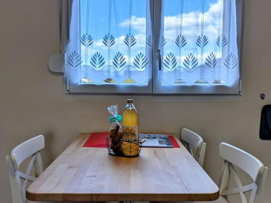 Les Loges De Vero Duplex , Appartement Neuf Classe 3 Etoiles - Garage Velo Et Moto - Parking Prive - 1 Chambre Et Un Canape Convertible - Gere Par Prestazen'Services Thierville-sur-Meuse Dış mekan fotoğraf